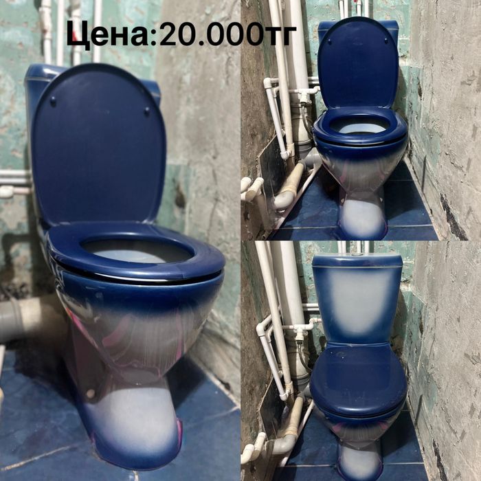 Унитаз,б/у,в хорошем состоянии