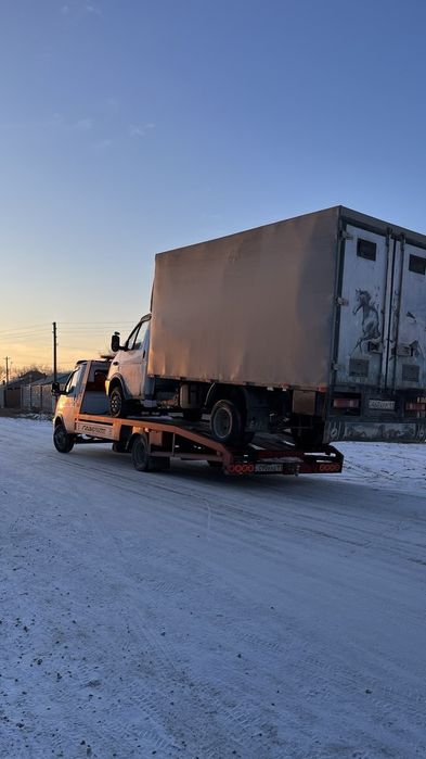 Услуги эвакуатора 24/7