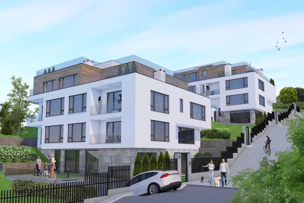 Продава се Тристаен апартамент в София, Бояна - 97 кв.м за 2423 €/кв.м - Снимка #12