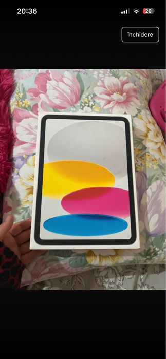 Ipad tableta (A16) 128 Sigilata