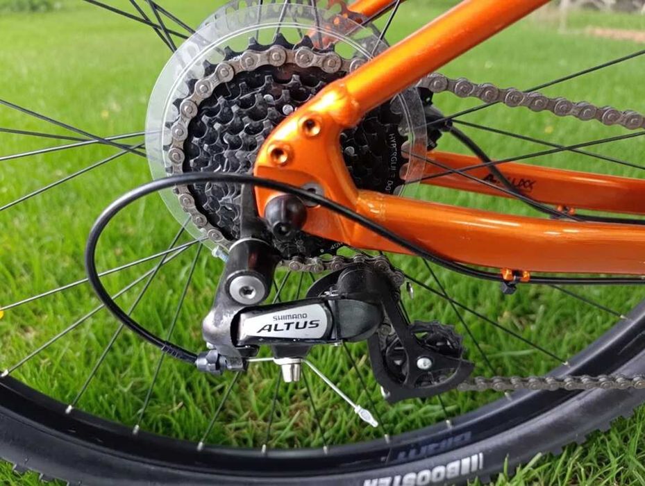 Велосипед Giant Talon 3