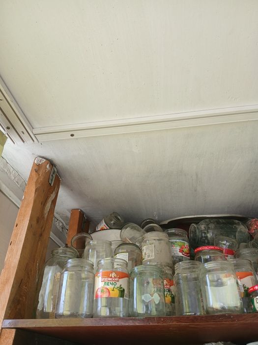 Продам банки стеклянные