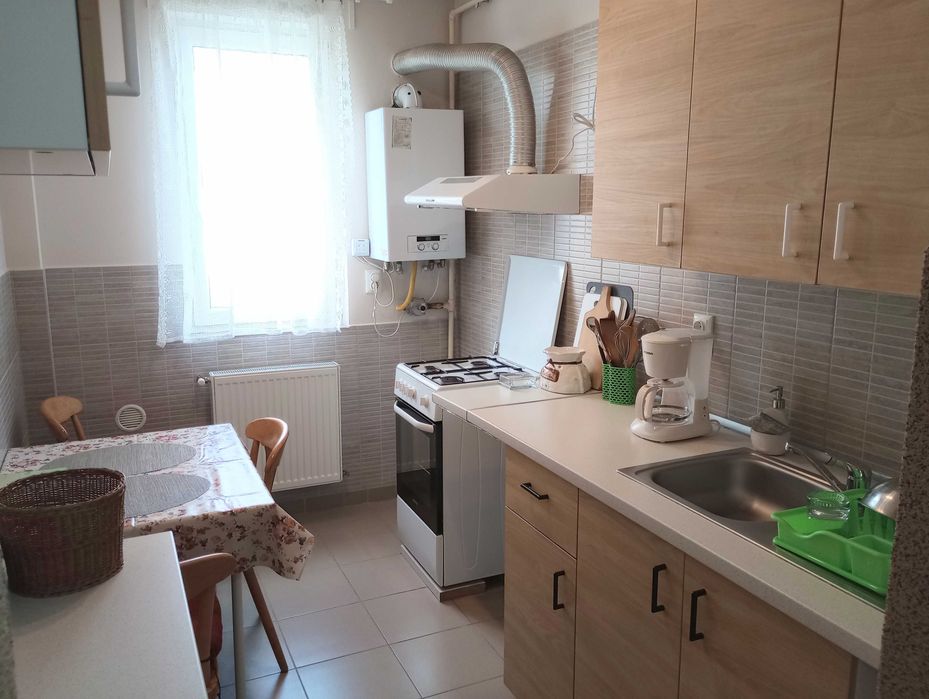 De inchiriat apartament langa Carrefour Market/Pepco/Takko Floresti CJ mobilat utilat