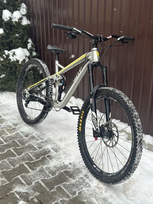 Bicicleta Radon Swoop Full suspension