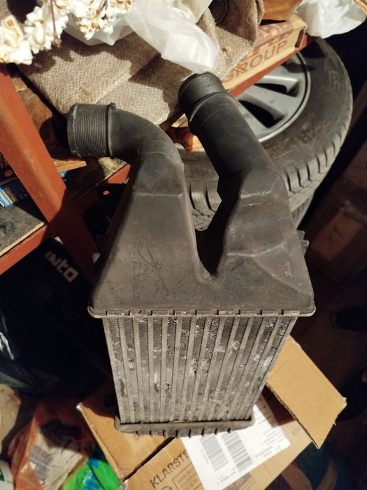 Кулер за Опел Астра H 1.7