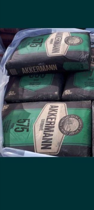 Стандарт Цемент жоғары сапа