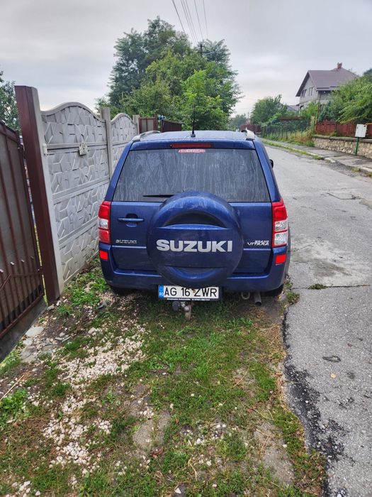 Suzuki grand vitara