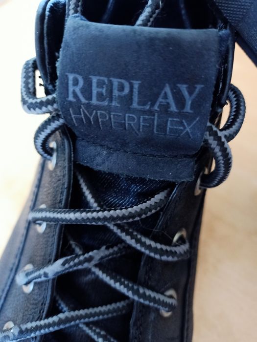 Ботинки демисезонные REPLAY