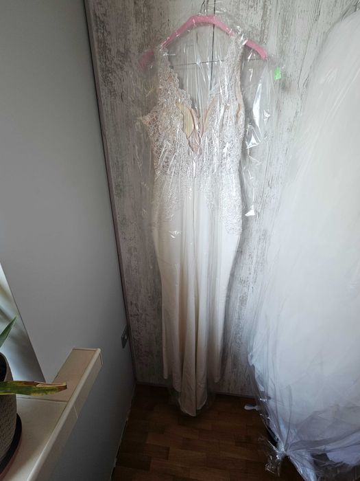 Булчинска рокля!