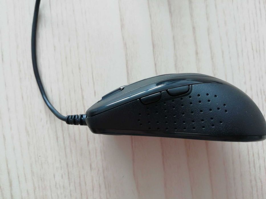 продам новый A4TECH X-710MK OSCAR MINI игровой мышь/5 режимов разреш.