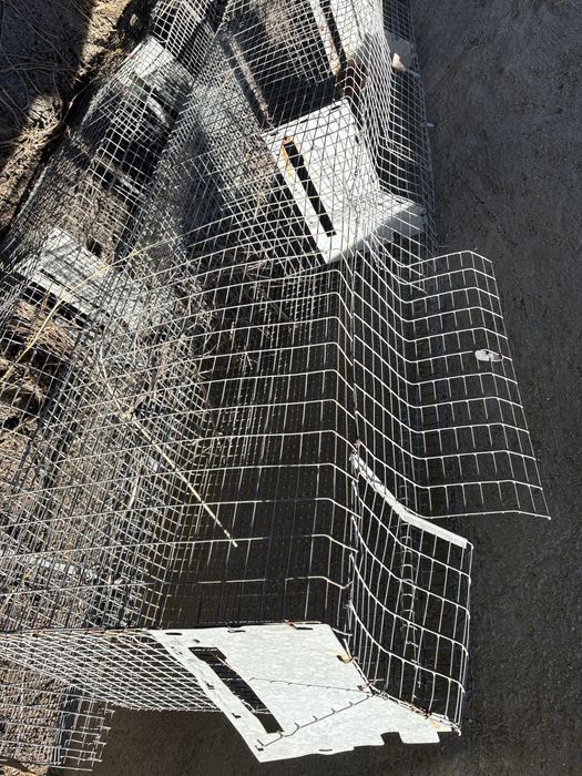 Клетки для куриц/кроликов