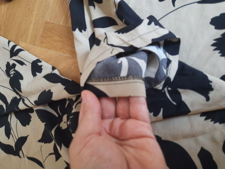 Ленен панталон  ХЛ макси мода жена