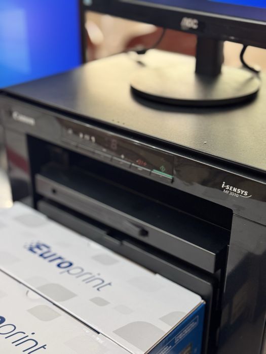 Компьютер в сборе