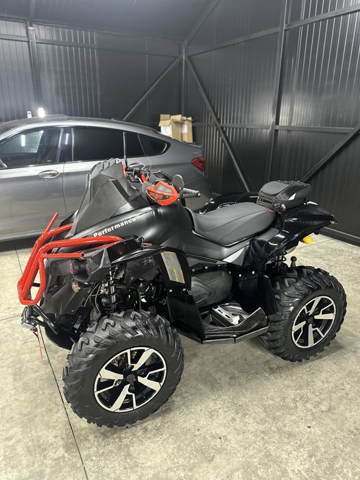 Can am renegade xmr xxc nu outlander polaris cf moto 1000 650 850
