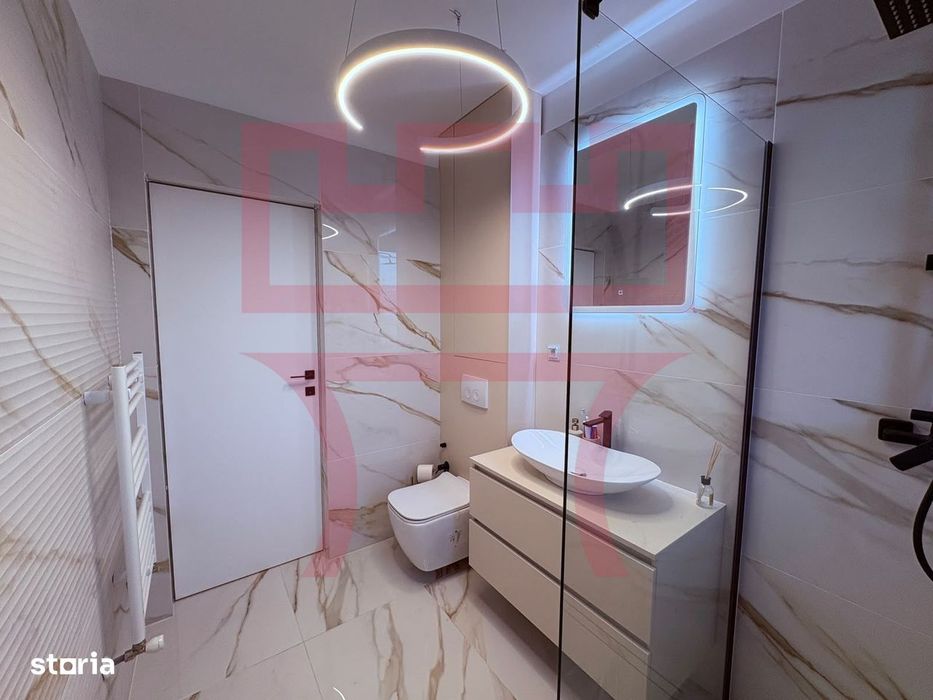 Prima inchiriere apartament 2 camere garaj Marasti Muresului Iulius M