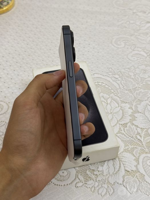 Iphone 15 Pro 256gb ideal