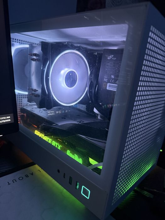 Unitate pc gaming 500 FPS in cs2  RYZEN 7 5700x3d rtx3070