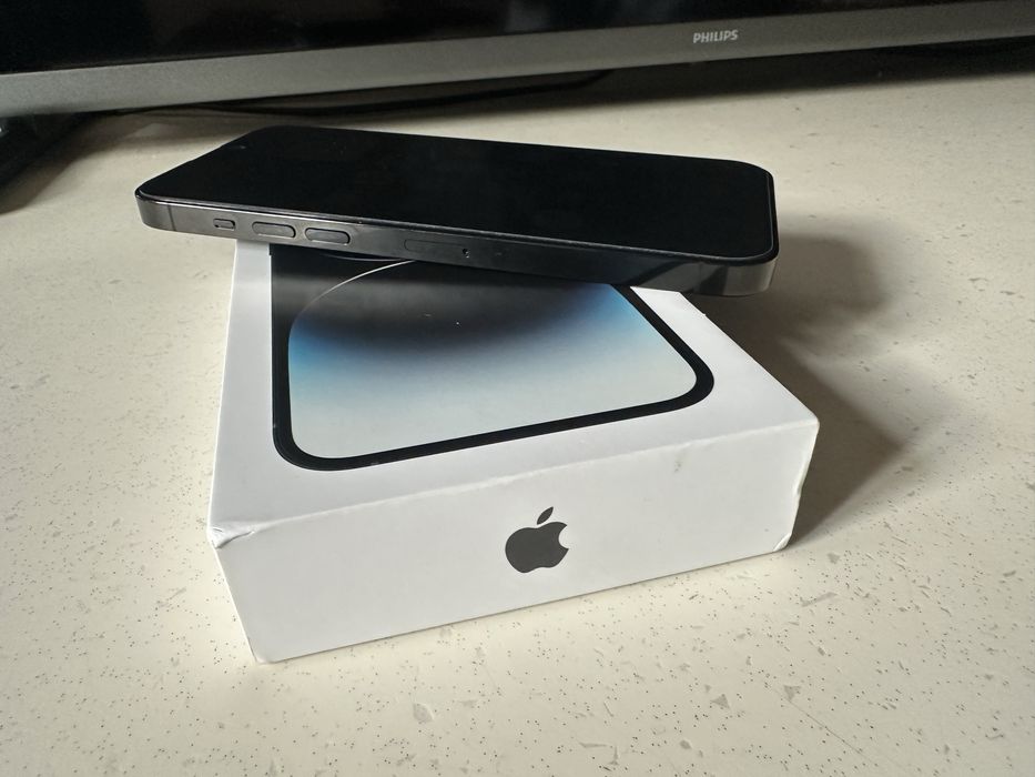 Iphone 14 pro max 256 gb bat 94% liber retea