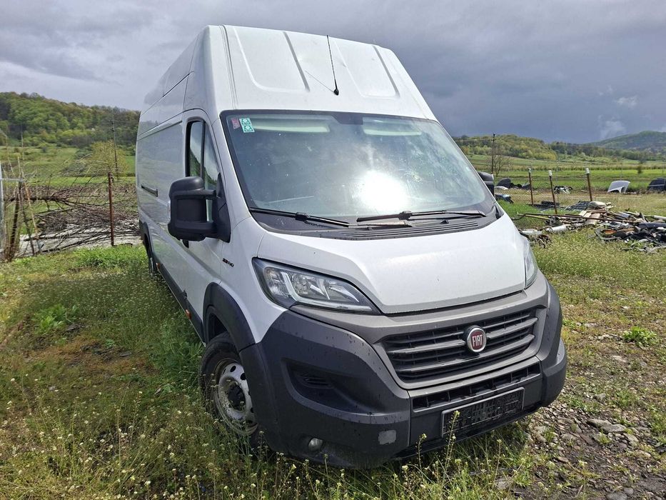 Dezmembrari Dezmembrez Piese piesa Dez auto Fiat Ducato 2,3 140cp an 2020 duba