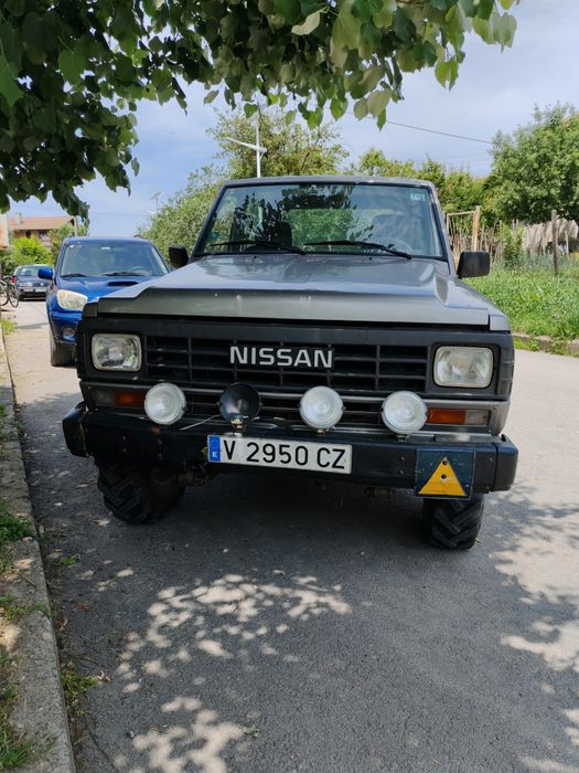 Продавам Nissan patrol