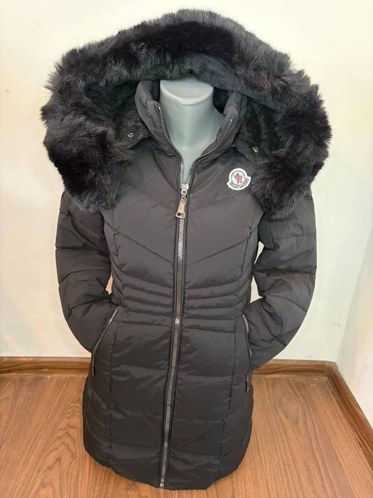 Geaca dama îmblănite