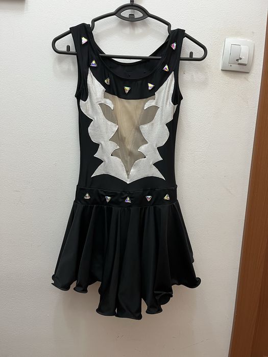 Рокля за спортни танци