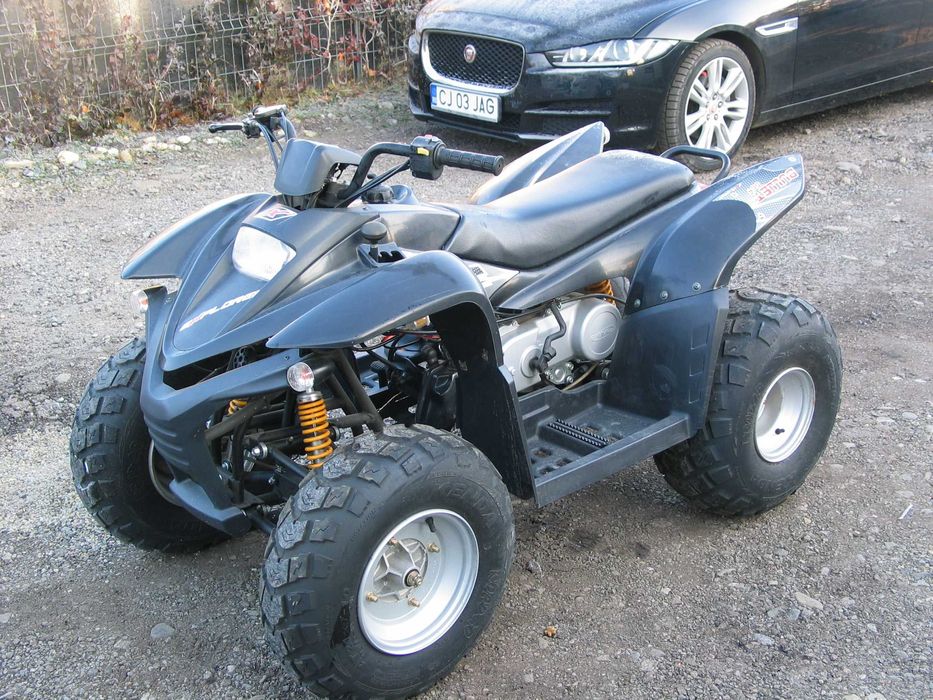ATV SMC Explorer Bullet - 50 cmc -impecabil
