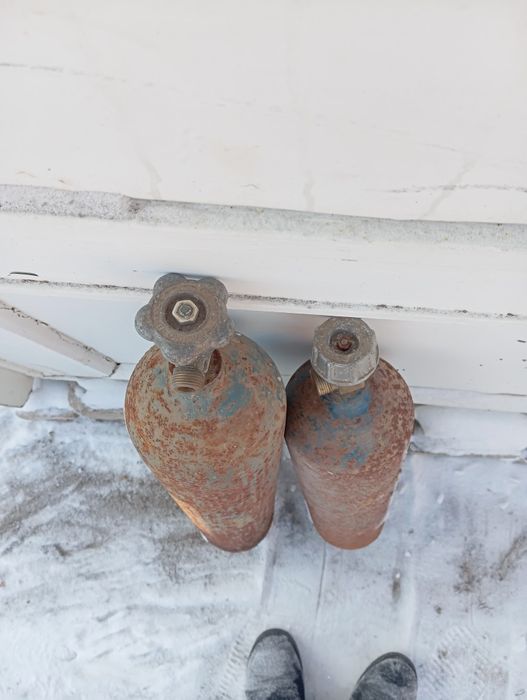 Продам!Кислородные баллоны!