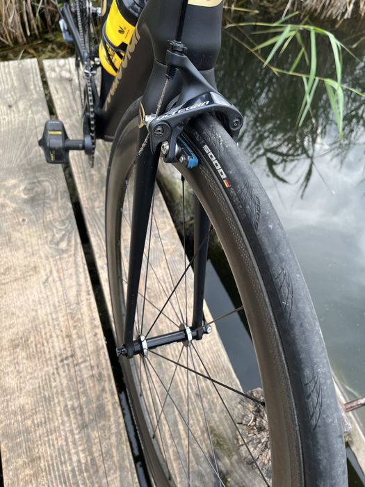 Cursiera Dedacciai DR23 Full Carbon