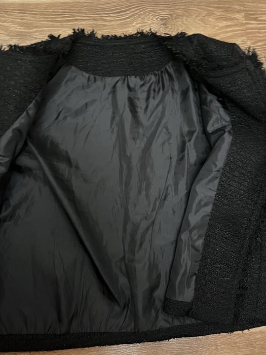 Твидовый пиджак