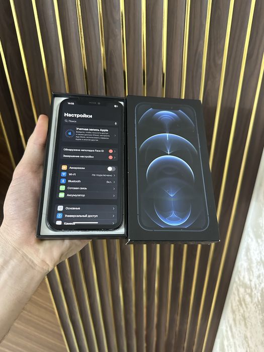 Iphone 12 Pro 128 Айфон 12 Про 128