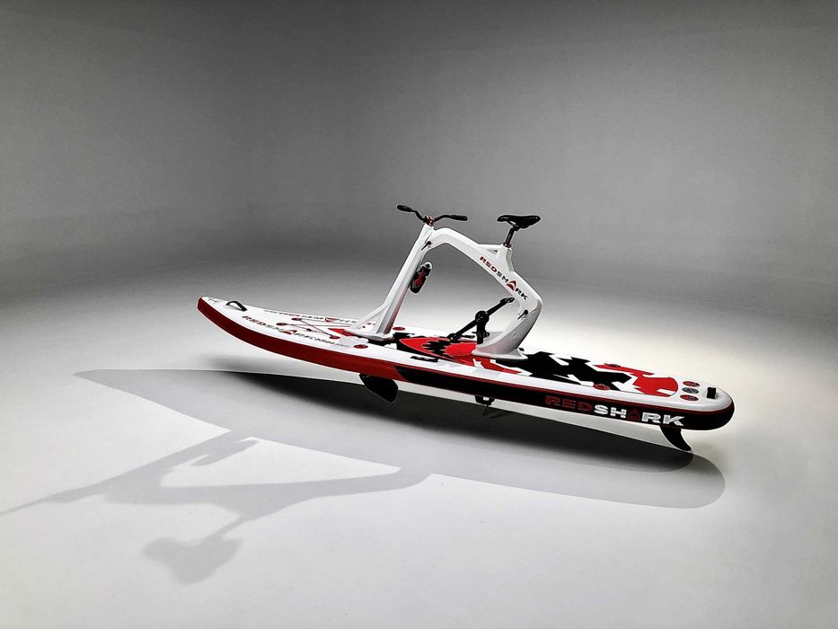 Bicicleta Sup Bike surf Enjoy, paddle