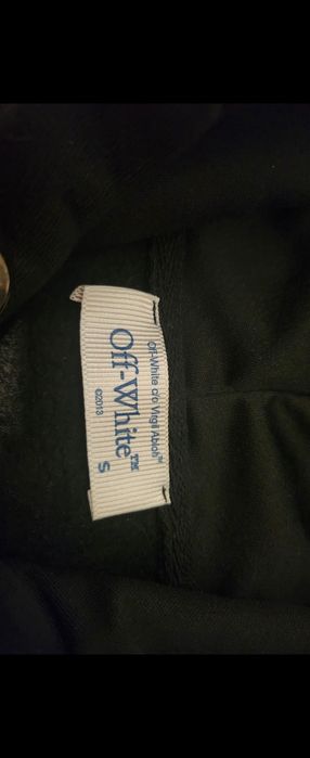 Hanorac Off White