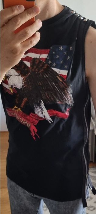 Тениска / Потник Dsquared2 Eagle М р-р