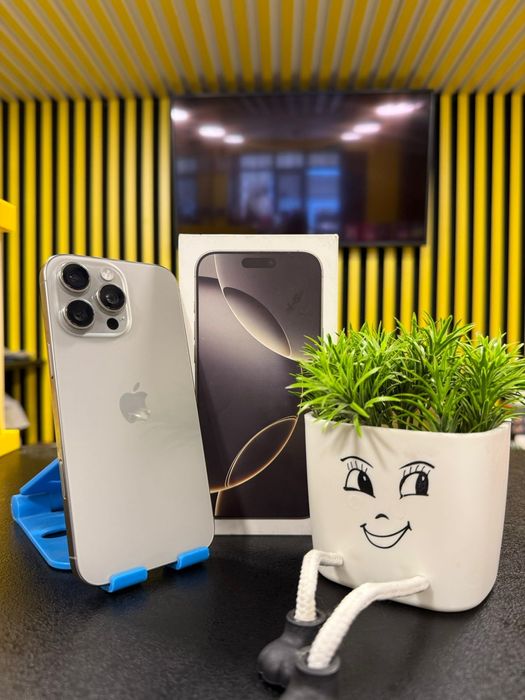 IPhone 16Pro Max,256GB,95%