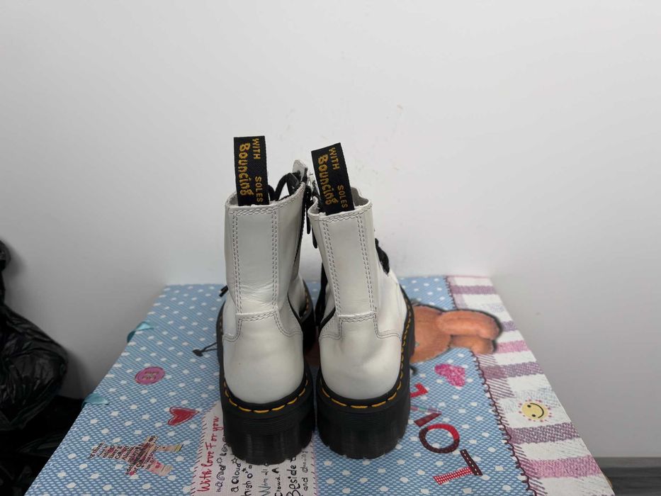 DR.MARTENS Jadon''оригинални дамски боти 36 номер