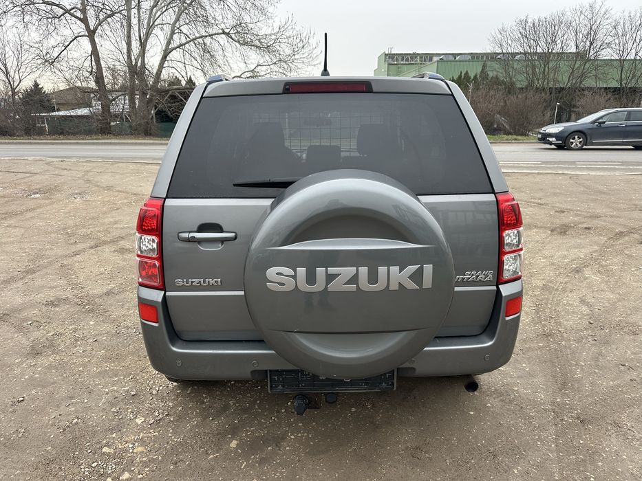 Стоп/Стопове за Сузуки Гранд Витара след 2006-г.!