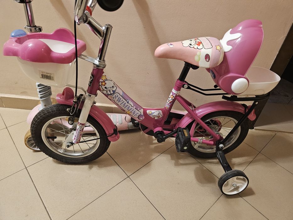 Детско колело noni 12 цола