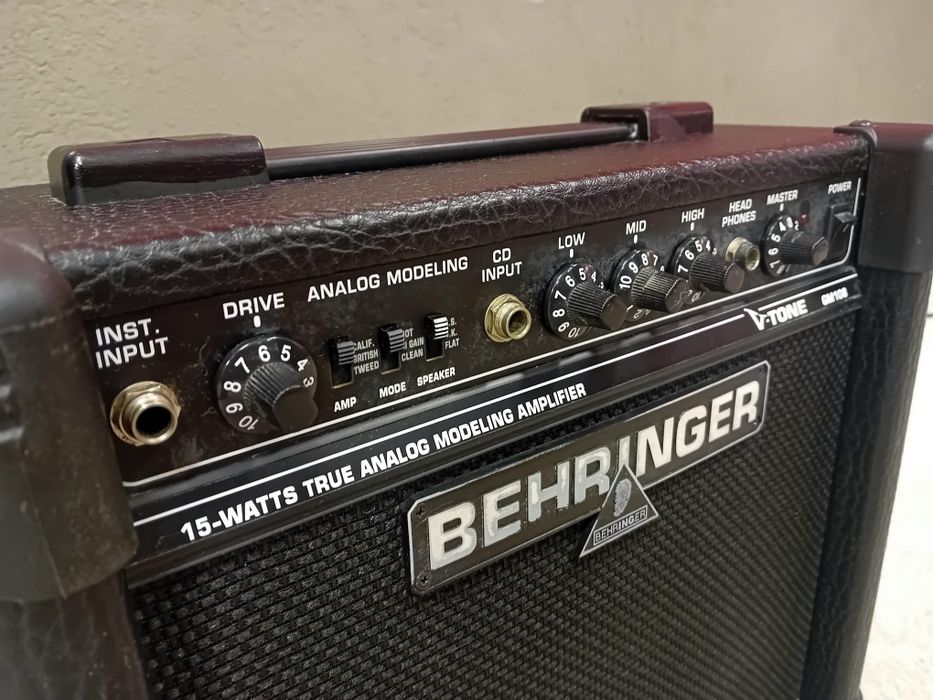 Amplificator chitara Behringer V Tone GM108