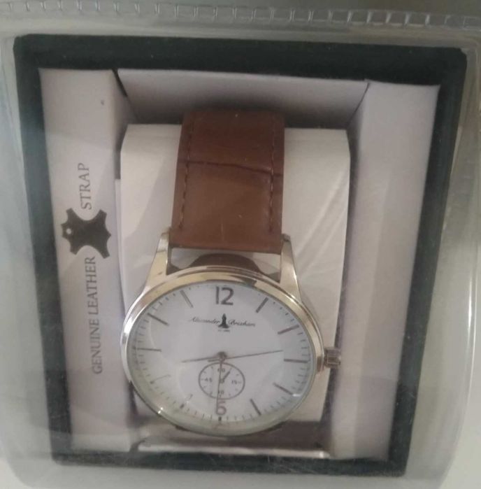 Мъжки часовник Alexander Brixham