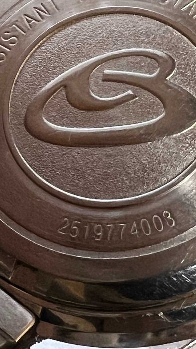 Ceas Breil Master 2519774003 Quartz ,Chronograph impecabil