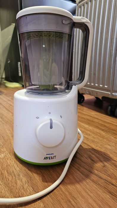 Продам Philips Avent блендер-пароварка 2в1