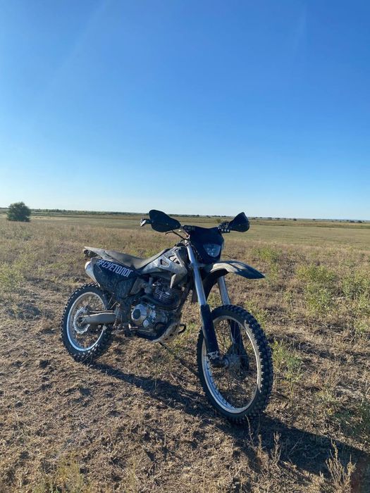 Эндуро 06 300 куб Срочно…