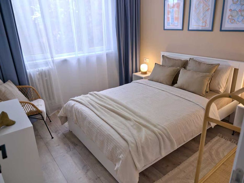 Дава се под наем Тристаен апартамент в Пловдив, Тракия - 78 кв.м за 588.03 € - Снимка #3