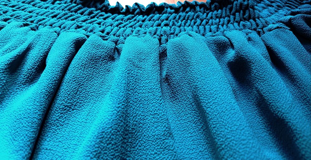 Bluză elegantă cu mânecă scurtă bufantă de seară handmade