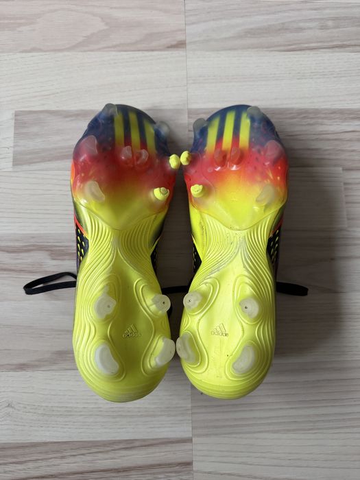 Ghete fotbal adidas
