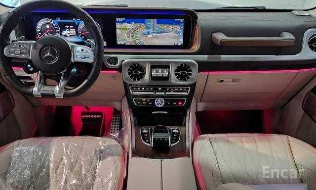 Mercedes‑AMG G63 Heritage Edition buyurtma asosida zakazga/ на заказ