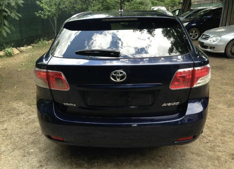 Тойота Авенсис Т27/Toyota avensis 2.2D-CAT 150кс 09-12г