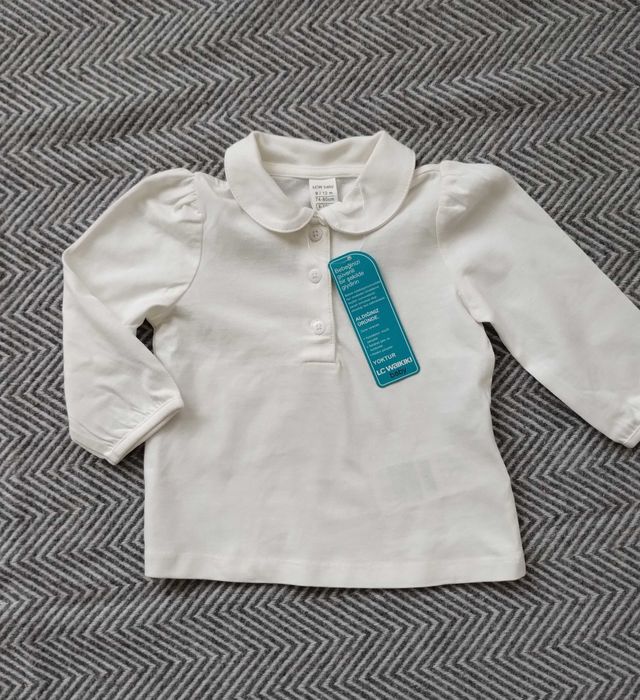 LC Waikiki официални дрехи за момиче размер 9-12м