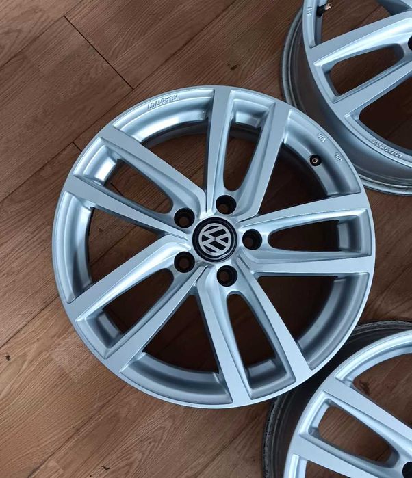 Jante 17 VW Passat Tiguan Skoda Superb Kodiaq Seat Tarraco 5x112 ET40